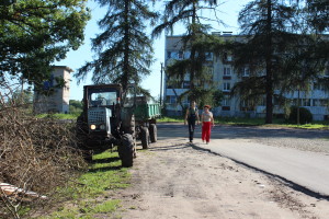 субботник в Скреблово IMG_8362